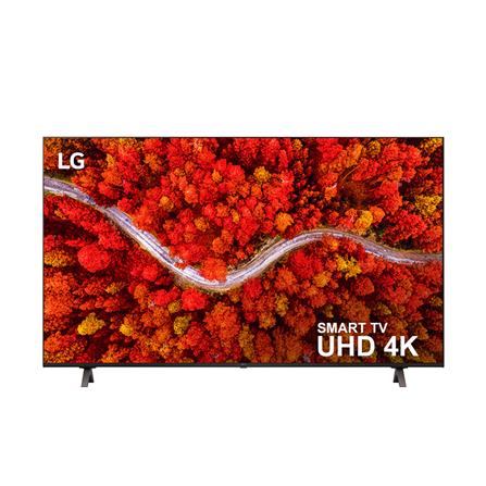 LED TV 50&rdquo; LG (4K, SMART, MAGIC REMOTE) 50UP8000PTB