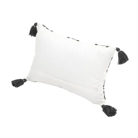 CUSHION HOME LIVING STYLE ORSAR 14X20" WHITE