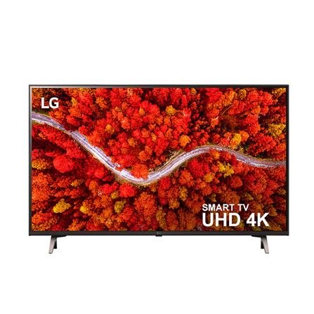 LED TV 43" LG (4K, Smart, Magic Remote) 43UP8000PTB