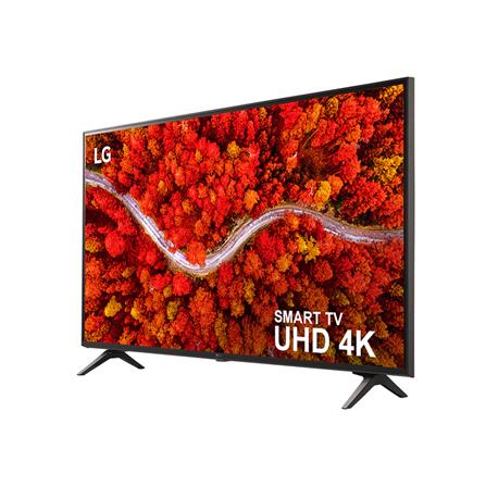 LED TV 43" LG (4K, Smart, Magic Remote) 43UP8000PTB