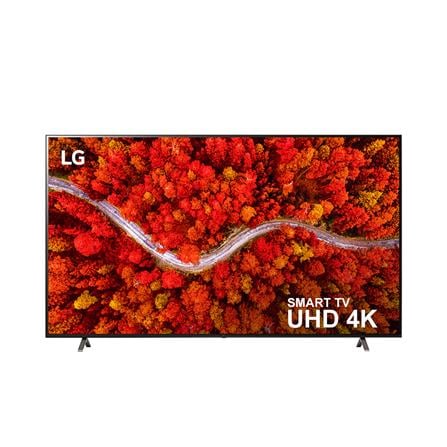 LED TV 75&rdquo; LG (4K, SMART, MAGIC REMOTE) 75UP8000PTB