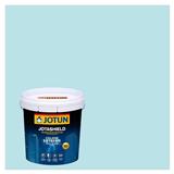 WATER-BASED EXTERIOR PAINT JOTUN JOTASHIELD COLOUR EXTREME ICE TURQUOISE #5136 SHEEN 2GAL