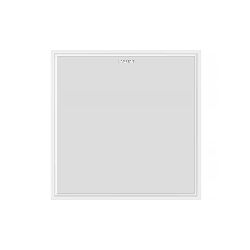 โคมติดลอย LED LAMPTAN PANEL2 42 วัตต์ DAYLIGHT COOLWHITE WARMWHITE 60x60 ซม.