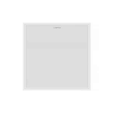 โคมติดลอย LED LAMPTAN PANEL2 42 วัตต์ DAYLIGHT COOLWHITE WARMWHITE 60x60 ซม._0