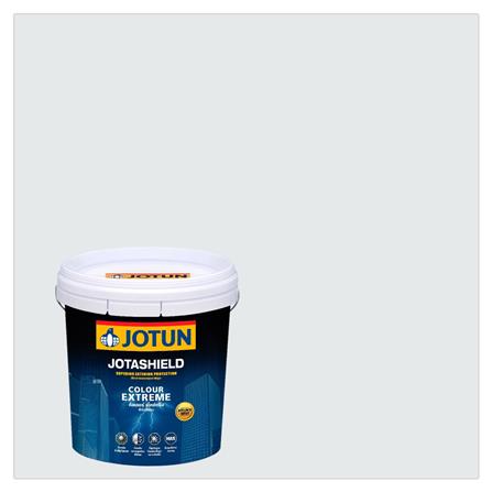WATER-BASED EXTERIOR PAINT JOTUN JOTASHIELD COLOUR EXTREME PAIGE #4520 SHEEN 2GAL