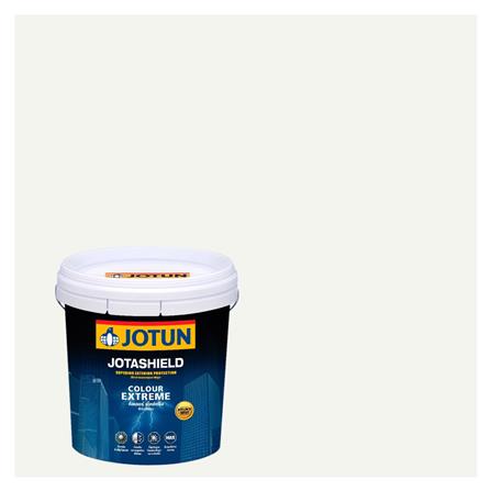 WATER-BASED EXTERIOR PAINT JOTUN JOTASHIELD COLOUR EXTREME CHI #7236 SHEEN 2GAL
