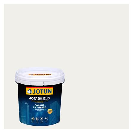 WATER-BASED EXTERIOR PAINT JOTUN JOTASHIELD COLOUR EXTREME MORNING FOX #9918 SHEEN 2GAL