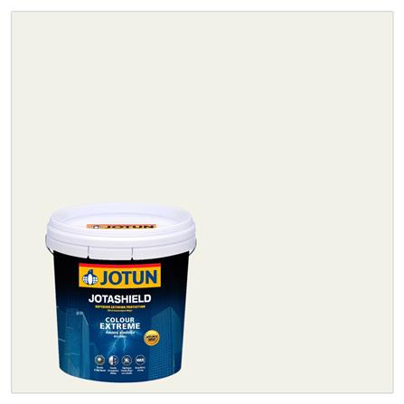 WATER-BASED EXTERIOR PAINT JOTUN JOTASHIELD COLOUR EXTREME SKYLIGHT #1624 SHEEN 2GAL