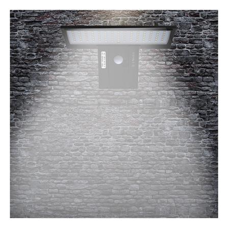 ไฟผนังนอก SOLAR SHINING S-WLL05B-SL 7 วัตต์ DAYLIGHT สีดำ_7