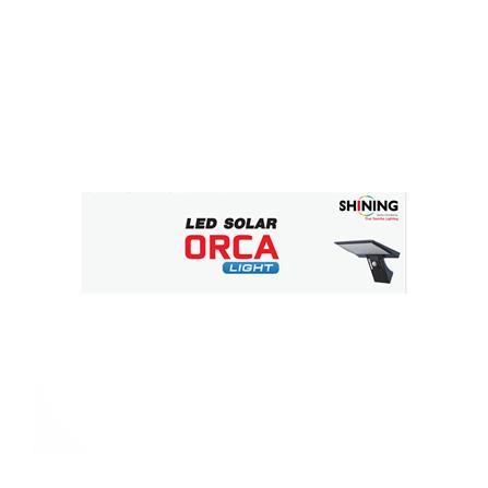 ไฟผนังนอก SOLAR SHINING S-WLL05B-SL 7 วัตต์ DAYLIGHT สีดำ_6