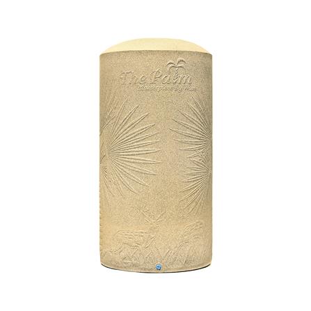 ถังเก็บน้ำ WAVE THE PALM 1000 ลิตร สีทรายทอง_0