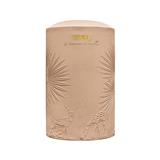 WATER TANK WAVE THE PALM 2000L PINK GOLD