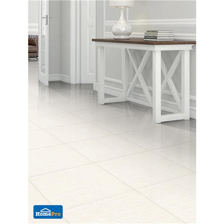 FLOOR TILE 60X60CM TARA MAIAR CREAM 1.44M2