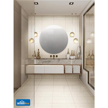 FLOOR TILE 60X60CM TARA MAIAR CREAM 1.44M2