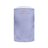 WATER TANK WAVE THE PALM 2000L WHITE PURPLE BLUE