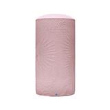 WATER TANK WAVE THE PALM 1000L CORAL ORANGE