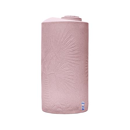 WATER TANK WAVE THE PALM 1000L CORAL ORANGE