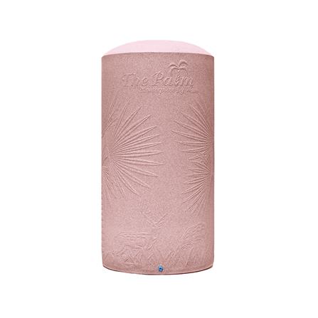 ถังเก็บน้ำ WAVE THE PALM 1000 ลิตร สีทรายชมพู_0