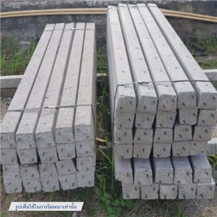 เสารั้ว 3 นิ้ว STP 2 เมตร_2