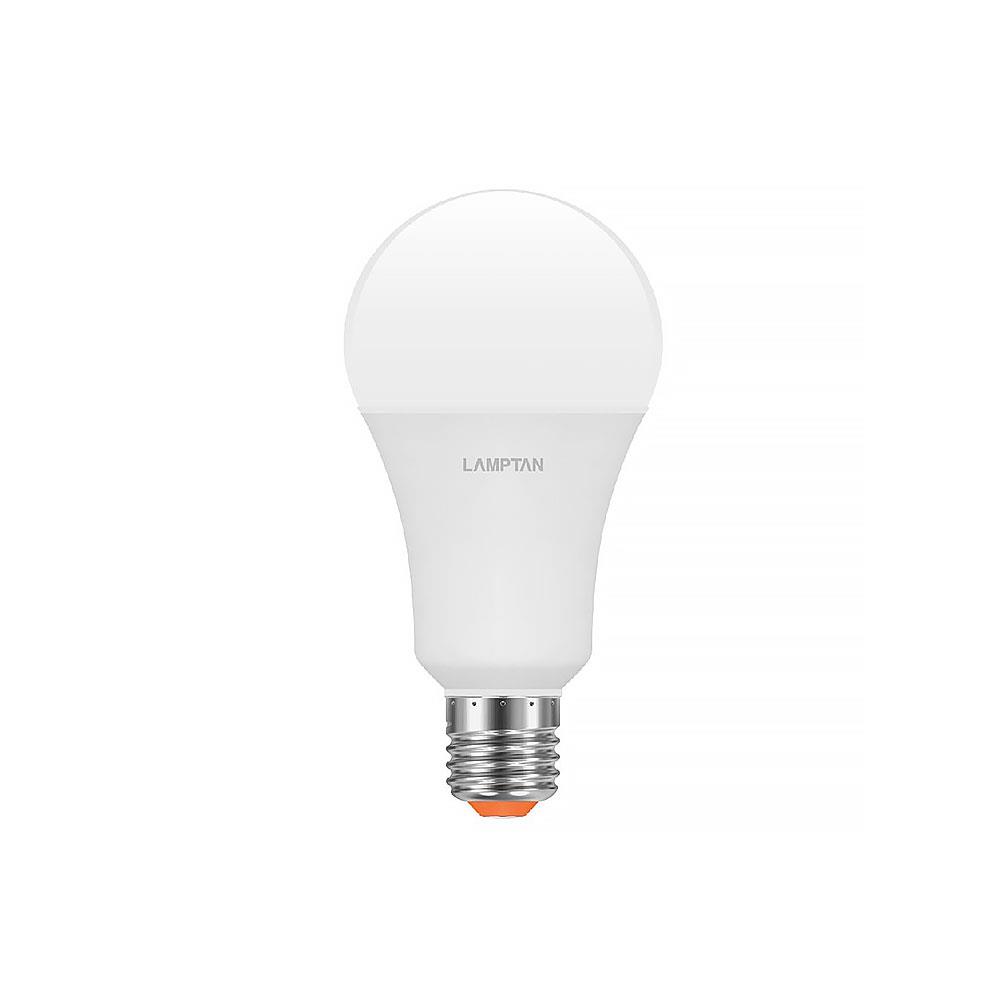 หลอด LED LAMPTAN A60 BRIGHT 15 วัตต์ E27 COOLWHITE