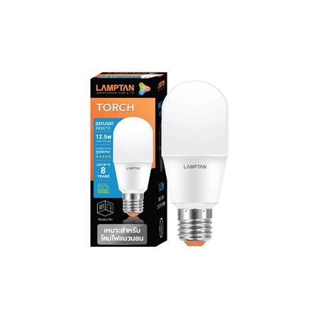 หลอด LED LAMPTAN TORCH 12.5 วัตต์ DAYLIGHT E27_2
