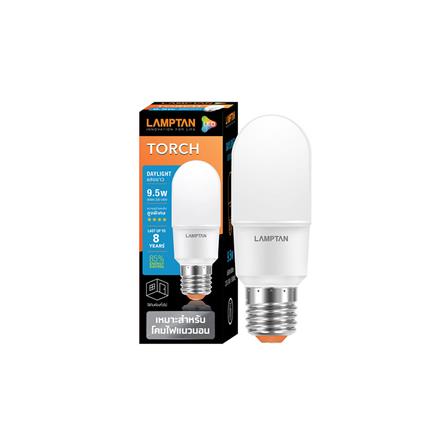 หลอด LED LAMPTAN TORCH 9.5 วัตต์ DAYLIGHT E27_2