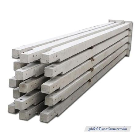 เสาบ้าน 4 นิ้ว STP 3.5 เมตร_1