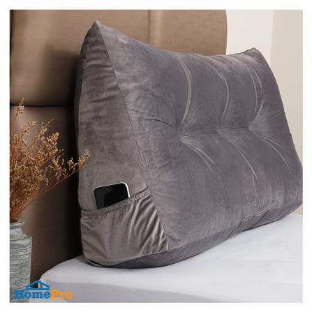 หมอนหนุน HOME LIVING STYLE DREAM สีเทา_8