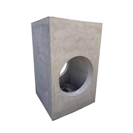 บ่อพักคอนกรีต (ท่อ 40 ซม.) STP 70x70x80 ซม._0