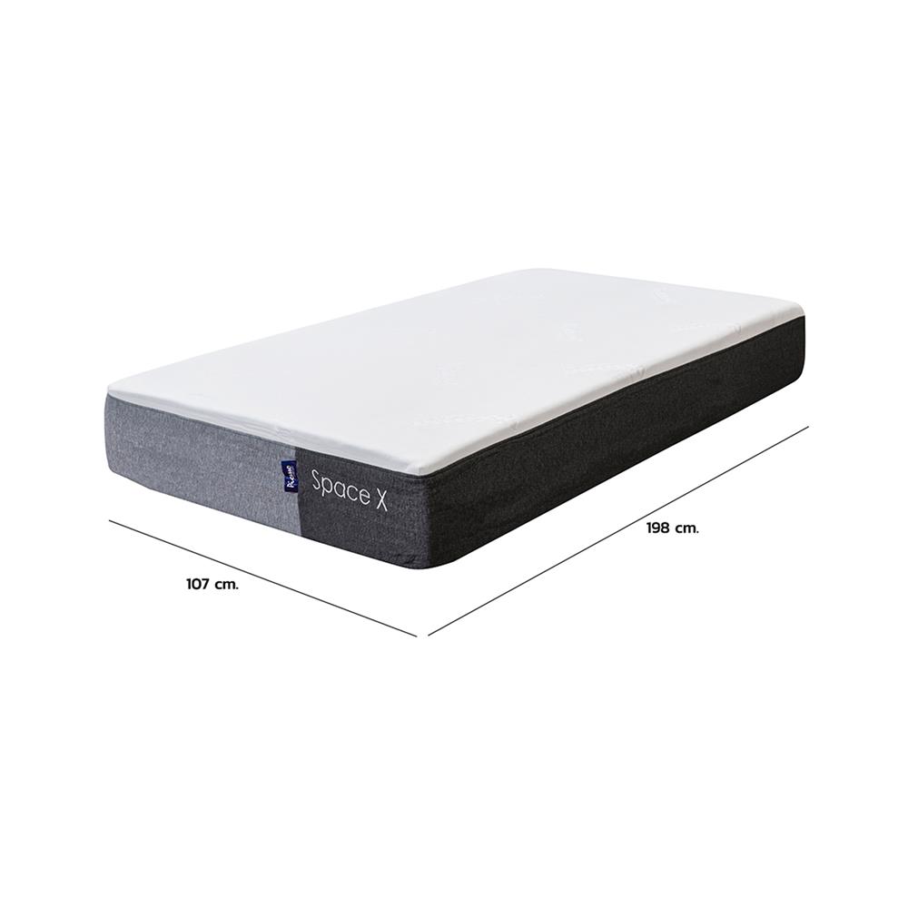 ที่นอน 3.5 ฟุต PICASSO COMFORT SPACE-X