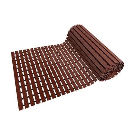 แผ่นกันลื่น หน้ากว้าง 61 ซม. HOME LIVING STYLE CARLIN สีน้ำตาล (ตัดขายเป็นเมตร)_0