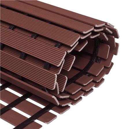 แผ่นกันลื่น หน้ากว้าง 61 ซม. HOME LIVING STYLE CARLIN สีน้ำตาล (ตัดขายเป็นเมตร)_1