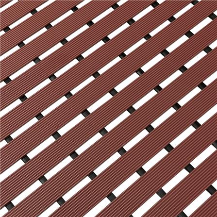 แผ่นกันลื่น หน้ากว้าง 61 ซม. HOME LIVING STYLE CARLIN สีน้ำตาล (ตัดขายเป็นเมตร)_2