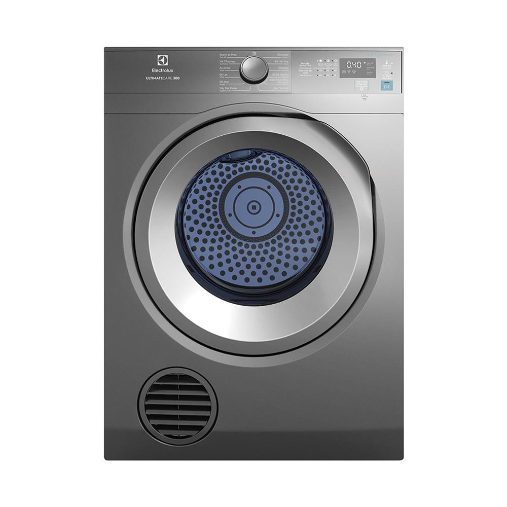 เครื่องอบผ้าฝาหน้า ELECTROLUX EDS854N3SB 8.5 กก.