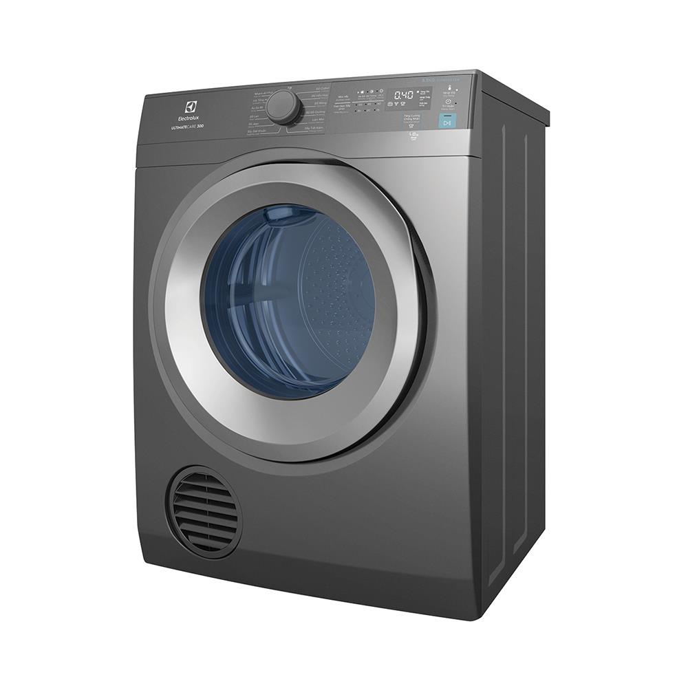 เครื่องอบผ้าฝาหน้า ELECTROLUX EDS854N3SB 8.5 กก.