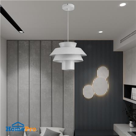 ไฟช่อ CARINI P200855-WH สีขาว 1 หัว_1