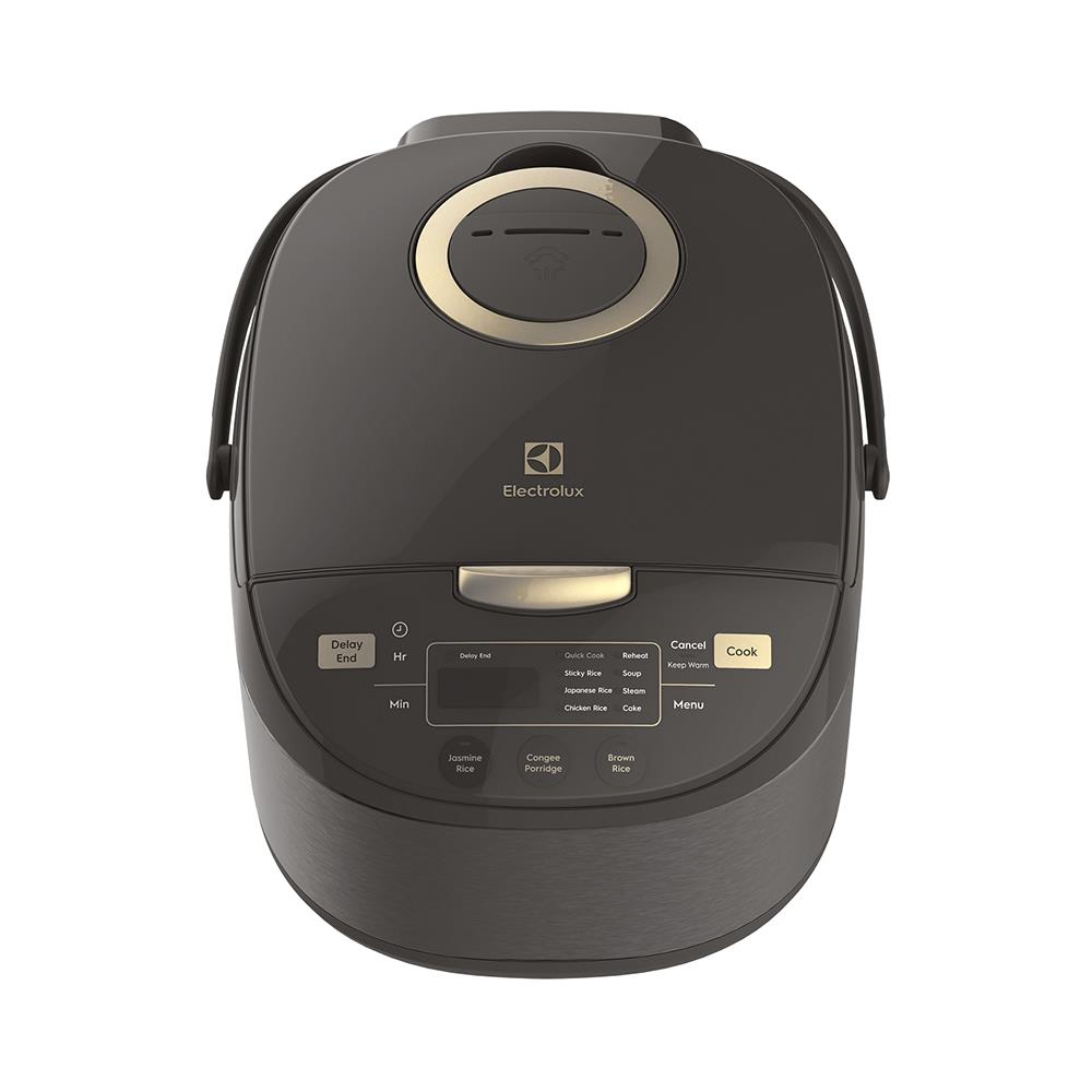 หม้อหุงข้าว DIGITAL ELECTROLUX E7RC1-650K 1.8 ลิตร