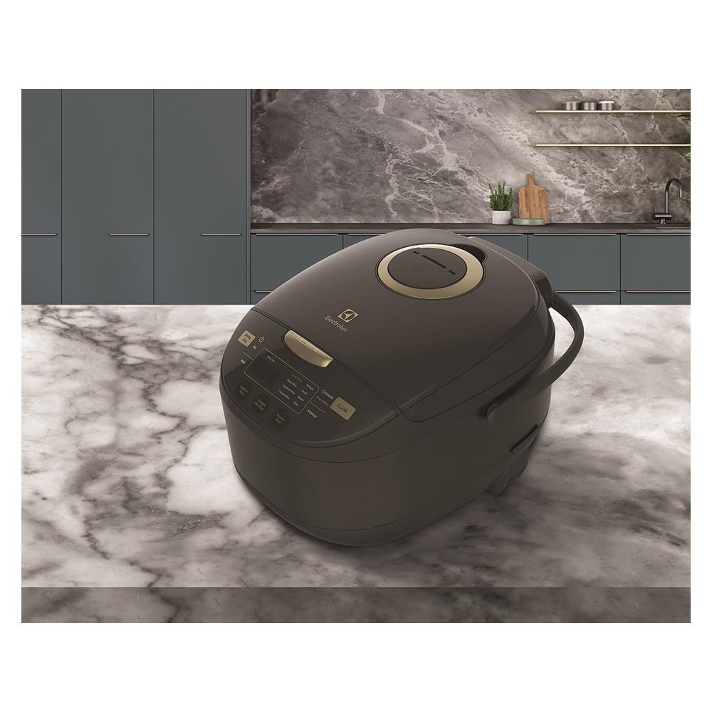 หม้อหุงข้าว DIGITAL ELECTROLUX E7RC1-650K 1.8 ลิตร