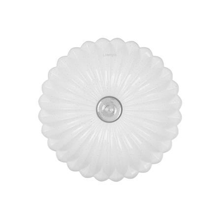 ไฟเพดาน LED LAMPTAN SUNFLOWER 50 วัตต์ DAYLIGHT COOLWHITE WARMWHITE 19 นิ้ว_0