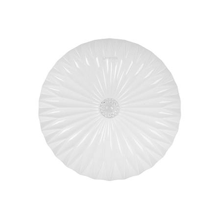 ไฟเพดาน LED LAMPTAN LOTUS 50 วัตต์ DAYLIGHT COOLWHITE WARMWHITE 19.5 นิ้ว_0