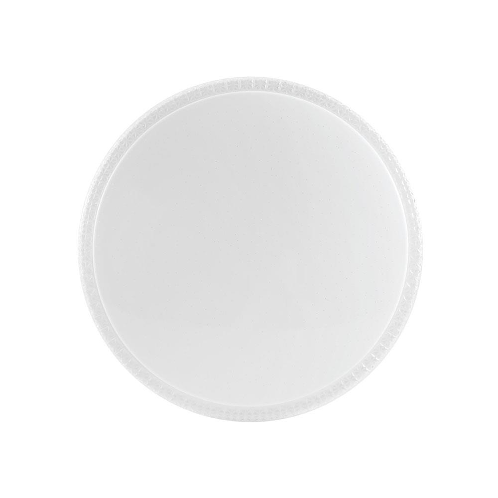 ไฟเพดาน LED EVE 570962 42 วัตต์ DAYLIGHT COOLWHITE WARMWHITE 20 นิ้ว สีขาว