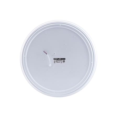 ไฟเพดาน LED EVE 570962 42 วัตต์ DAYLIGHT COOLWHITE WARMWHITE 20 นิ้ว สีขาว_1