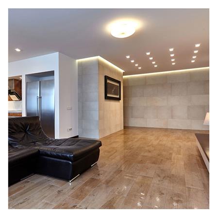 ไฟเพดาน LED EVE 570962 42 วัตต์ DAYLIGHT COOLWHITE WARMWHITE 20 นิ้ว สีขาว_5