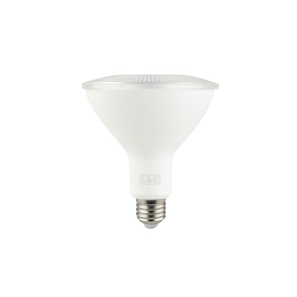 หลอด LED L&E PAR30 10 วัตต์ WARMWHITE E27