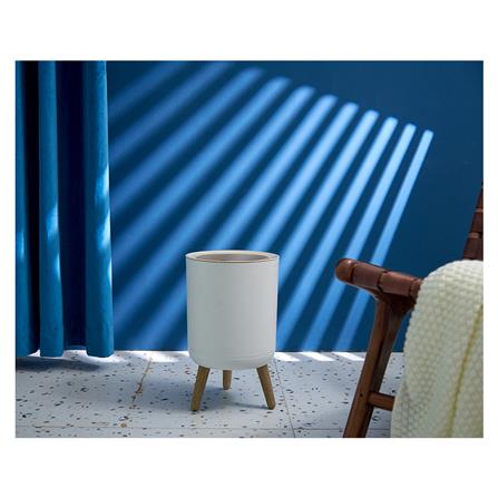 ถังขยะฝากด ACCO MIU 7 ลิตร สีขาว_4