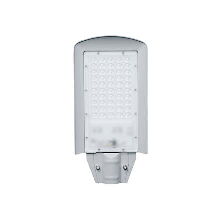 ไฟถนน LED SHINING S-ST05065F-1 50 วัตต์ DAYLIGHT สีเทา_0