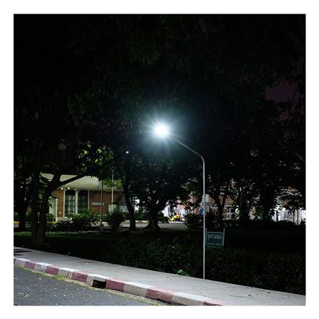 ไฟถนน LED SHINING S-ST05065F-1 50 วัตต์ DAYLIGHT สีเทา_8