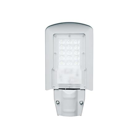 ไฟถนน LED SHINING S-ST03065F-1 30 วัตต์ DAYLIGHT สีเทา_0