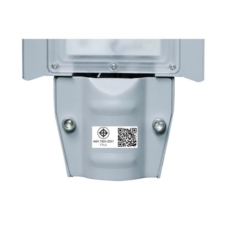 ไฟถนน LED SHINING S-ST03065F-1 30 วัตต์ DAYLIGHT สีเทา_11