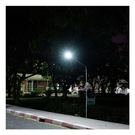 ไฟถนน LED SHINING S-ST03065F-1 30 วัตต์ DAYLIGHT สีเทา_9